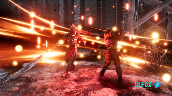 دانلود نسخه فشرده بازی Talons Blade برای PC