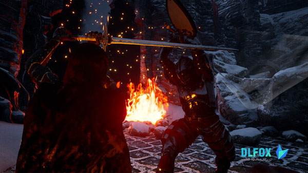 دانلود نسخه فشرده بازی Talons Blade برای PC