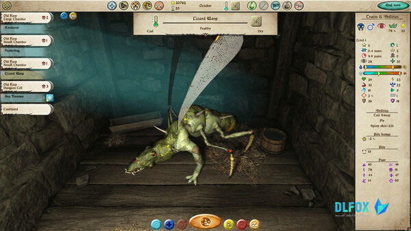 دانلود نسخه فشرده بازی The Monster Breeder برای PC