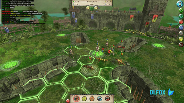 دانلود نسخه فشرده بازی The Monster Breeder برای PC