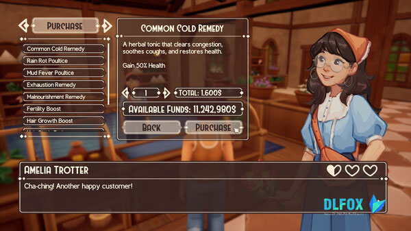 دانلود نسخه فشرده بازی The Ranch of Rivershine برای PC