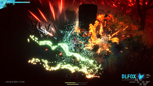 دانلود نسخه فشرده بازی The Summoners Sky برای PC