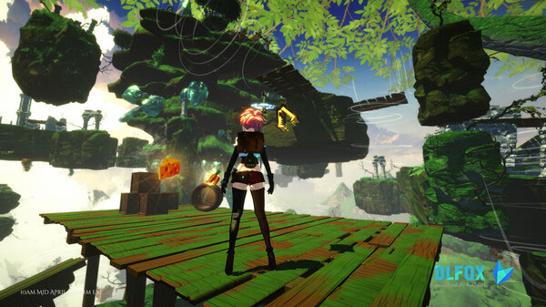 دانلود نسخه فشرده بازی The Summoners Sky برای PC