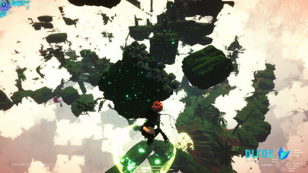 دانلود نسخه فشرده بازی The Summoners Sky برای PC