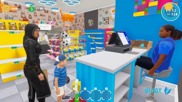 دانلود نسخه فشرده بازی Toy Shop Simulator برای PC