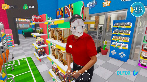 دانلود نسخه فشرده بازی Toy Shop Simulator برای PC