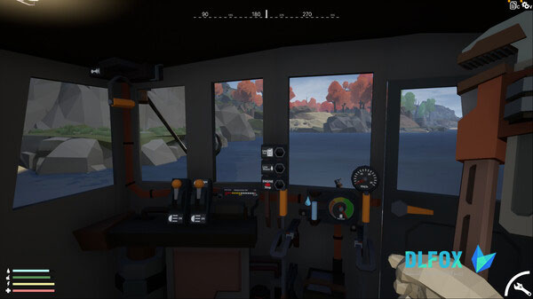 دانلود نسخه فشرده بازی Trainfort برای PC