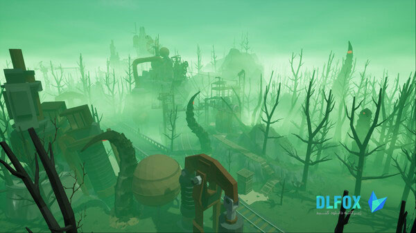 دانلود نسخه فشرده بازی Trainfort برای PC