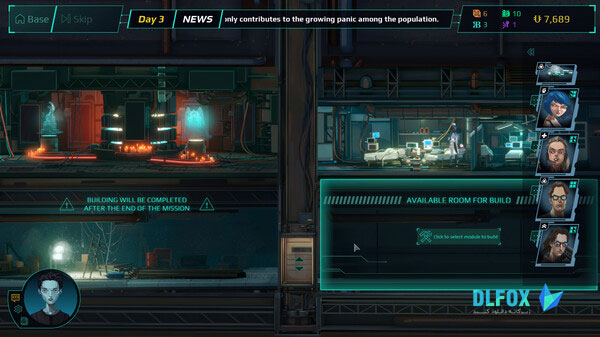 دانلود نسخه فشرده بازی Twilight Wars برای PC