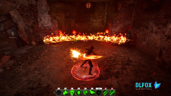 دانلود نسخه فشرده بازی Underworld برای PC