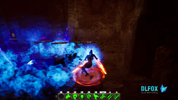 دانلود نسخه فشرده بازی Underworld برای PC