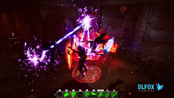 دانلود نسخه فشرده بازی Underworld برای PC