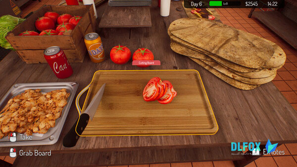 دانلود نسخه فشرده بازی Wrap House Simulator برای PC