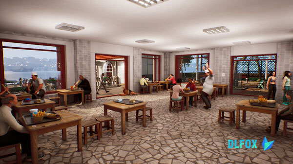 دانلود نسخه فشرده بازی Wrap House Simulator برای PC