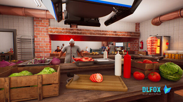 دانلود نسخه فشرده بازی Wrap House Simulator برای PC