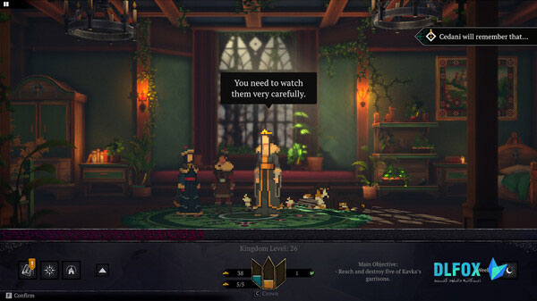 دانلود نسخه فشرده بازی Yes Your Grace 2 Snowfall برای PC