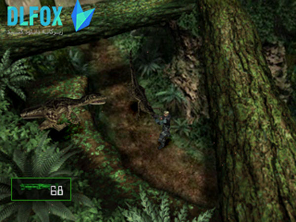 دانلود نسخه فشرده بازی dino crisis 2 برای PC