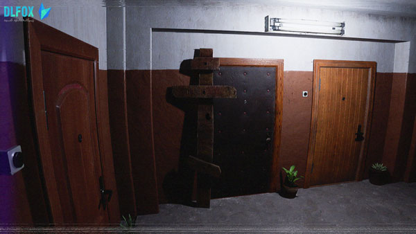 دانلود نسخه فشرده بازی Burial برای PC