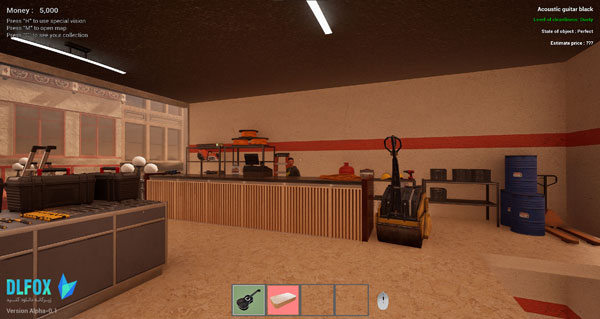 دانلود نسخه فشرده بازی MyPawnShop برای PC