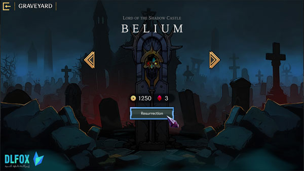 دانلود نسخه فشرده بازی Vambrace: Dungeon Monarch برای PC