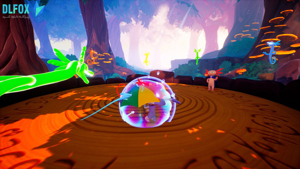 دانلود نسخه فشرده بازی Billie Bust Up برای PC