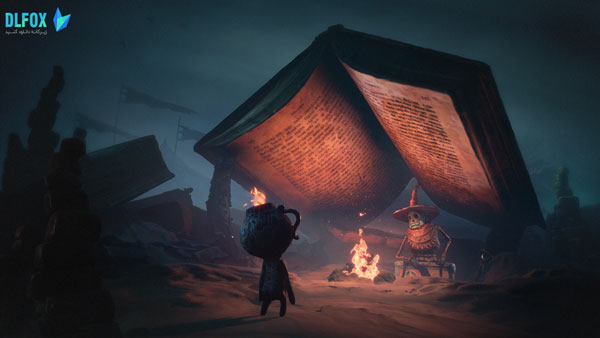 دانلود نسخه فشرده بازی The Midnight Walk برای PC