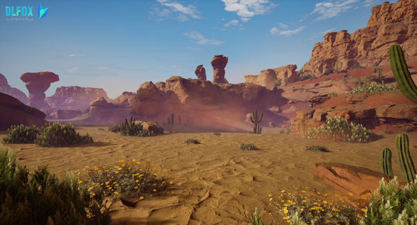 دانلود نسخه فشرده بازی Project Rustbound برای PC