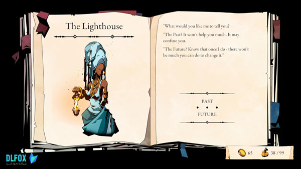 دانلود نسخه فشرده بازی Void Sails برای PC