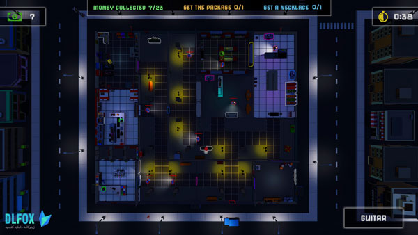 دانلود نسخه فشرده بازی Mall Heist برای PC