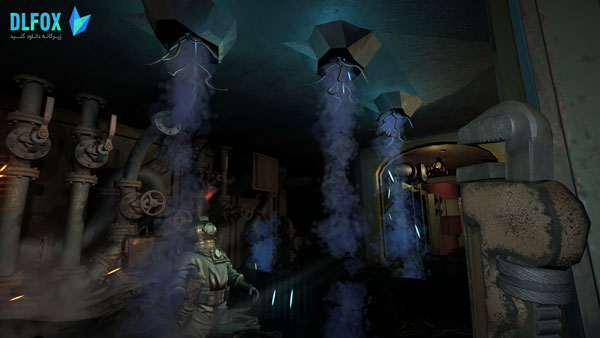 دانلود نسخه فشرده بازی Darkwater برای PC