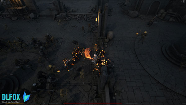 دانلود نسخه فشرده بازی Last Stronghold برای PC