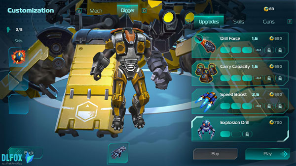 دانلود نسخه فشرده بازی Ocean Keeper: Dome Survival برای PC