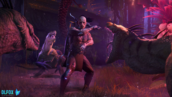 دانلود نسخه فشرده بازی Turok: Origins برای PC