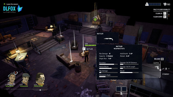 دانلود نسخه فشرده بازی Every Day We Fight برای PC