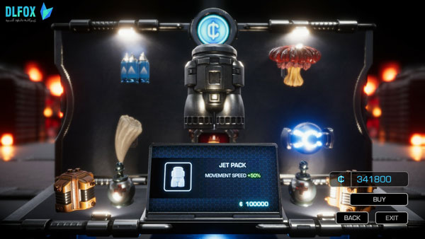 دانلود نسخه فشرده بازی Cosmic Coliseum برای PC