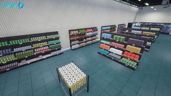 دانلود نسخه فشرده بازی Better Mart برای PC