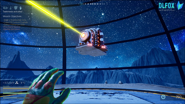 دانلود نسخه فشرده بازی Star Mission: Remote Sectors برای PC