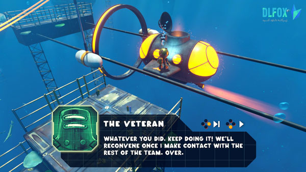 دانلود نسخه فشرده بازی Power Sink برای PC