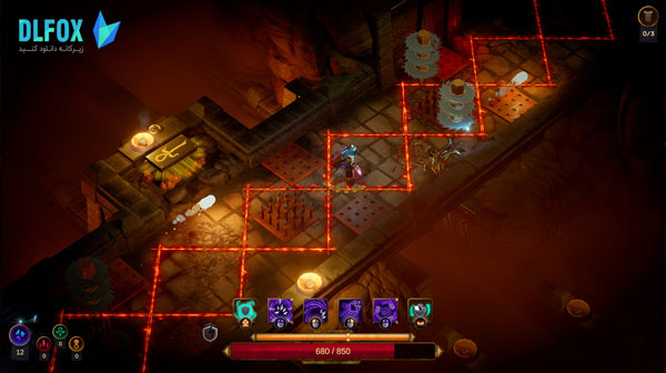 دانلود نسخه فشرده بازی The Book of Aaru برای PC