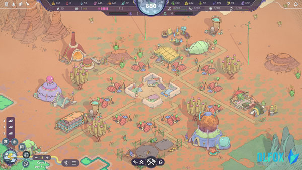 دانلود نسخه فشرده بازی Synergy: Supporter Edition برای PC