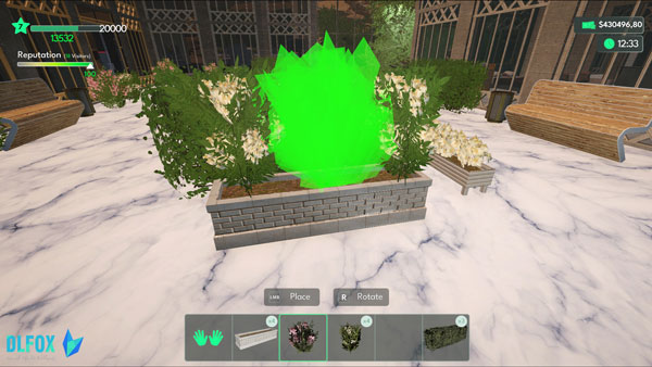 دانلود نسخه فشرده بازی ShoppingMall: Manager Simulator برای PC