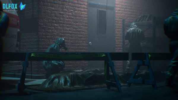 دانلود نسخه فشرده بازی Downware برای PC