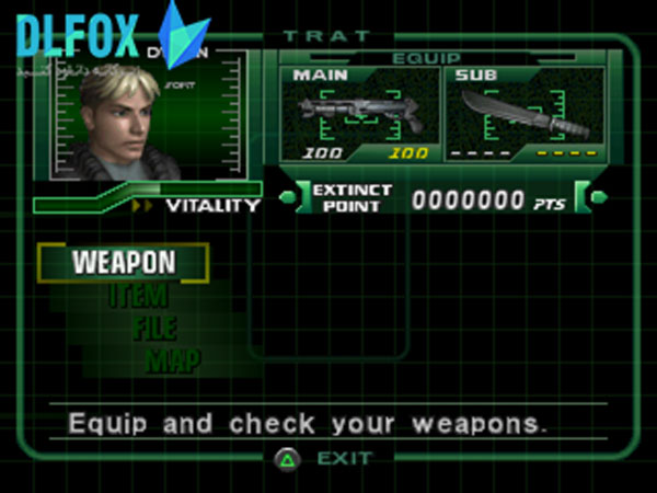 دانلود نسخه فشرده بازی dino crisis 2 برای PC