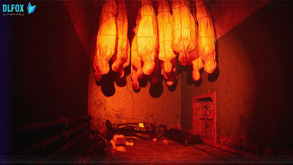 دانلود نسخه فشرده بازی Burial برای PC