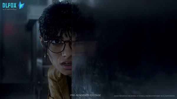 دانلود نسخه فشرده بازی Jurassic Park: Survival برای PC