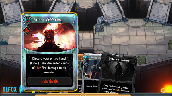 دانلود نسخه فشرده بازی Vambrace: Dungeon Monarch برای PC