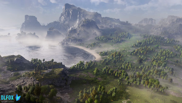 دانلود نسخه فشرده بازی Deep Rock Galactic: Rogue Core برای PC