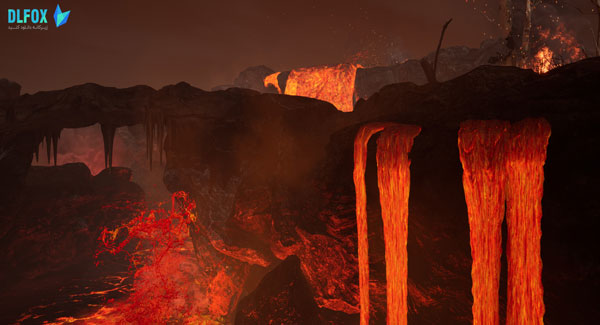 دانلود نسخه فشرده بازی Project Rustbound برای PC