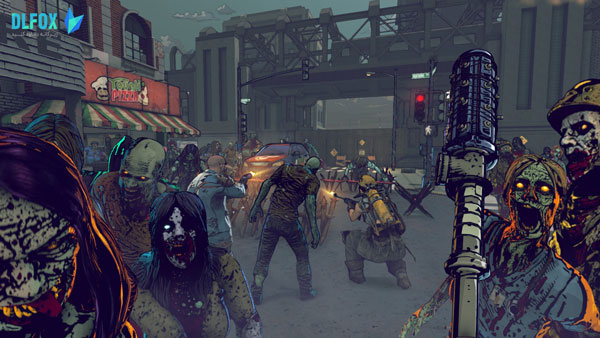 دانلود نسخه فشرده بازی 7Days Blood Moons برای PC