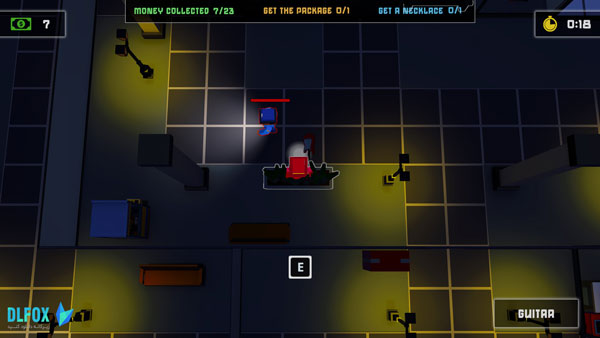 دانلود نسخه فشرده بازی Mall Heist برای PC